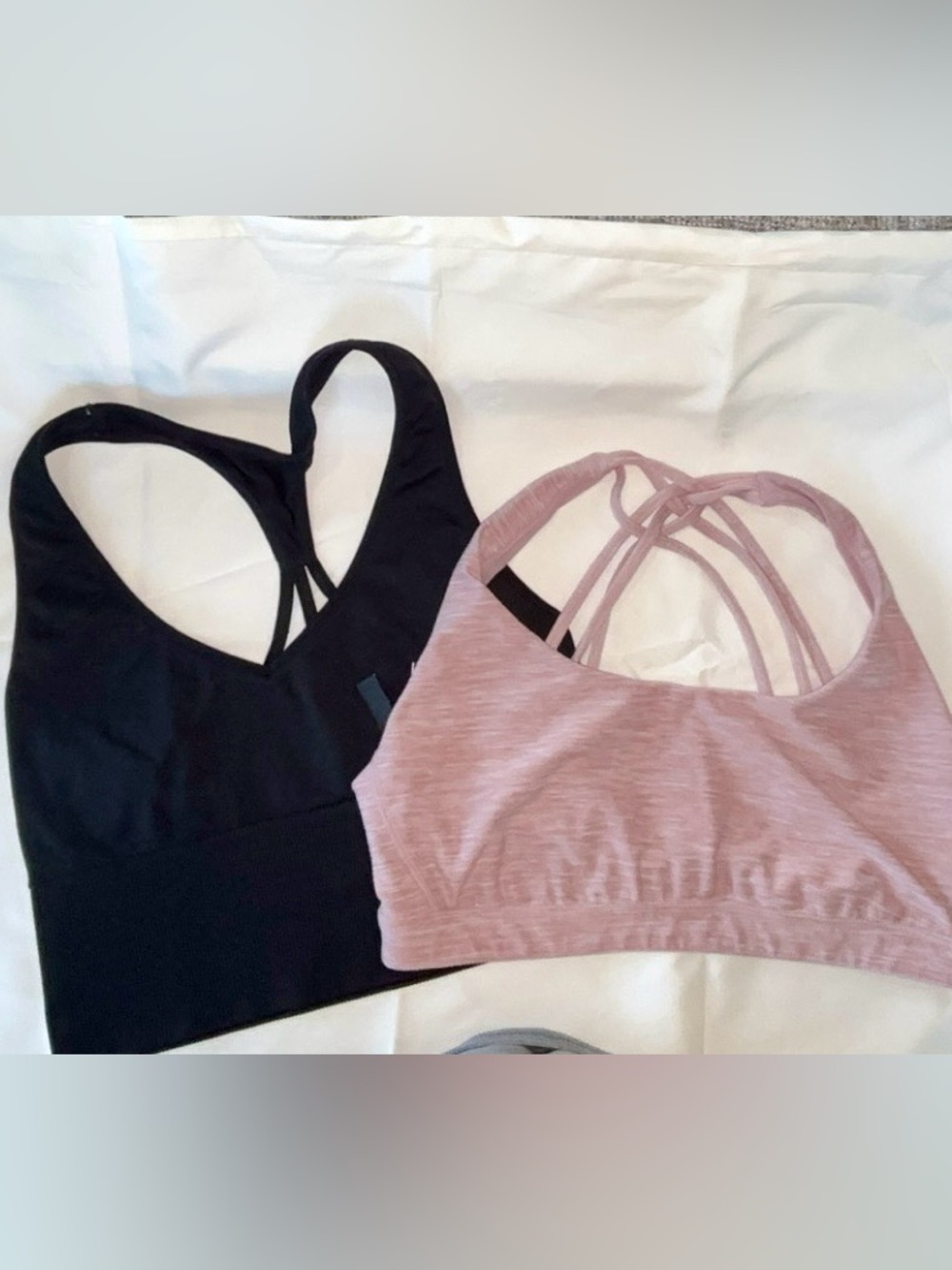 2 Women’s Victorias Secret Sports Bras
